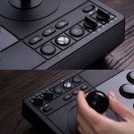 8Bitdo Wireless 2.4G Arcade Stick für Xbox Series X / S / Xbox One / Windows 10, 2.4G (White), 2.4G (Black) – Bild 4