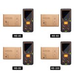 Hochpräzises Laser-Entfernungsmesser-Laserelektronik-Lineal, HILDA HD40, HILDA HD60, HILDA HD80, HILDA HD100 – Bild 10