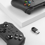 Gulikit PC02 für XBOX One / XBOX-Serie Wireless Handle Adapter 2.4 Bluetooth-Empfänger – Bild 5