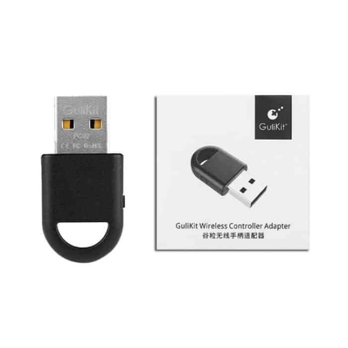 Gulikit PC02 für XBOX One / XBOX-Serie Wireless Handle Adapter 2.4 Bluetooth-Empfänger – Bild 8