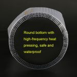 2L Outdoor Transluzente wasserdichte Tasche Strand Rafting Schwimmtasche, without Strap, with Strap – Bild 6