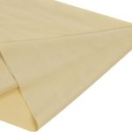 Schnallenfreier elastischer Reifen mit Stuhlrücken-Blume, ohne Schleife, Hochzeitsbankett, Stuhlrückendekoration, 13 x 70cm – Bild 2