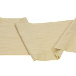 Schnallenfreier elastischer Reifen mit Stuhlrücken-Blume, ohne Schleife, Hochzeitsbankett, Stuhlrückendekoration, 13 x 70cm – Bild 3