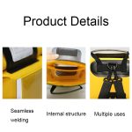 Schwimmen Touchscreen Handy wasserdichte Tasche Fahrrad wasserdichte Vorderlichttasche – Bild 7