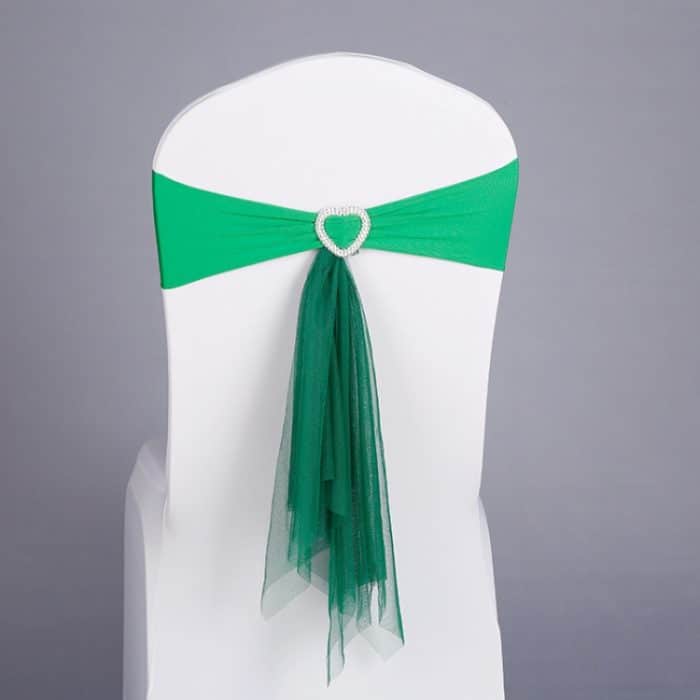 TBD0604040801A.jpg Krawattenfreie Stretch-Stuhl-Rückenlehne, Stuhlbezug, Gurt, Hotel-Hochzeit, Sitz-Rücken-Dekoration, 70x58 cm (Grass Green), 70x58 cm (Red), 70x58 cm (White) – Bild 1