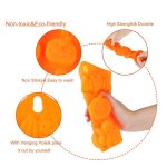 Halloween-Schokoladen-Silikonform, handgefertigtes Backmodell, DIY-Kuchenform – Bild 5