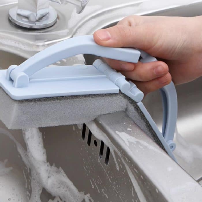 Zusammenklappbare Küchenherd-Reinigungsbürste, multifunktionale Dekontaminationsbürste – Bild 2