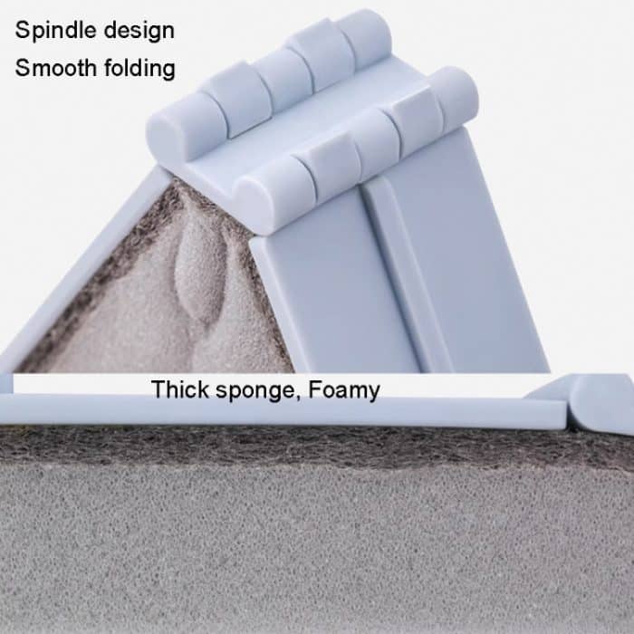 Zusammenklappbare Küchenherd-Reinigungsbürste, multifunktionale Dekontaminationsbürste – Bild 5