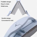 Zusammenklappbare Küchenherd-Reinigungsbürste, multifunktionale Dekontaminationsbürste – Bild 6