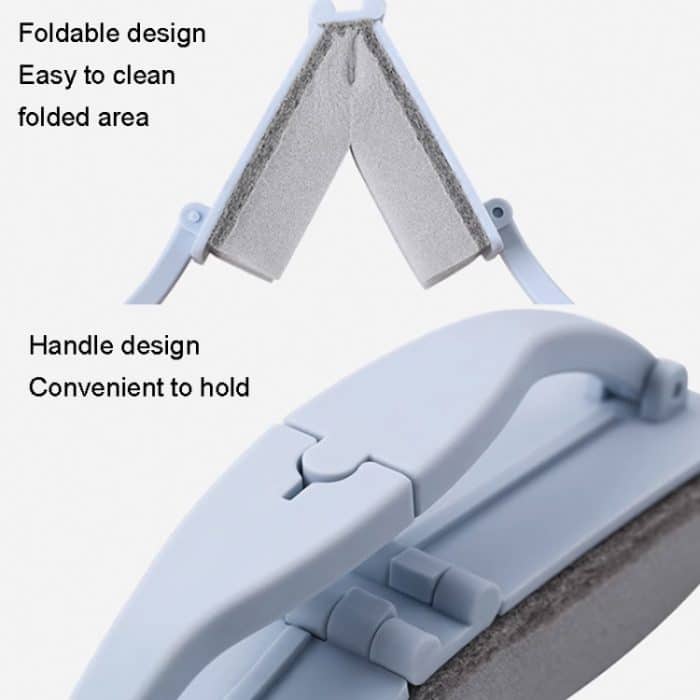 Zusammenklappbare Küchenherd-Reinigungsbürste, multifunktionale Dekontaminationsbürste – Bild 6