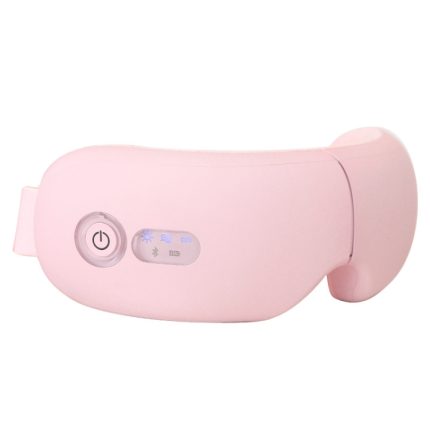 Wiederaufladbares Bluetooth-Augenmassagegerät mit Wärme-, Luftdruck- und Vibrationsmassage