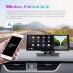 Auto 10,26 Zoll tragbares kabelloses CarPlay-Display Android Auto-Handy-Bildschirm – Bild 8