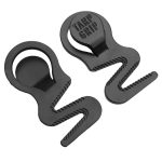 Tarp Grip Outdoor Camping Zelt Klettverschluss für Autoabdeckung, Pool, Markise, 2pcs /Pack