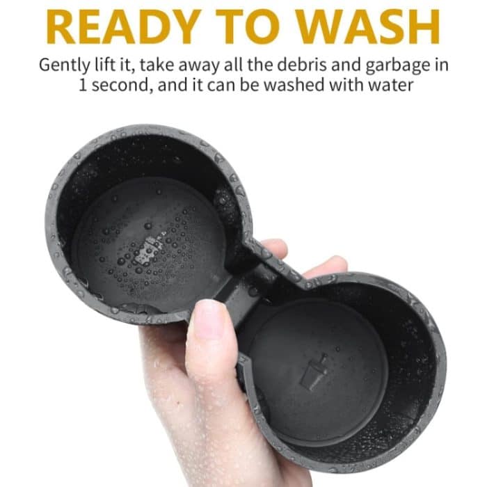 Für Tesla Model Y / 3 Water Cup Limited Device Center Control Wasserbecherhalter – Bild 3