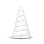 Tragbare Garten-Kupferdraht-Antennenvorrichtung, Gartenbau-Spulenwickelvorrichtung, Small Size 6.2 x 3.5 cm, Large Size 9.3 x 5.2 cm