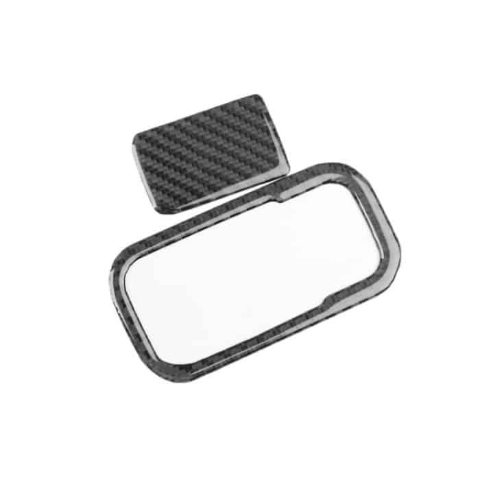 Für Volkswagen Sagitar 2019-2023 2 teile/satz Linkslenker Co-pilot Griff Panel Aufkleber – Bild 4