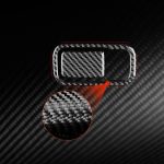 Für Volkswagen Sagitar 2019-2023 2 teile/satz Linkslenker Co-pilot Griff Panel Aufkleber – Bild 5