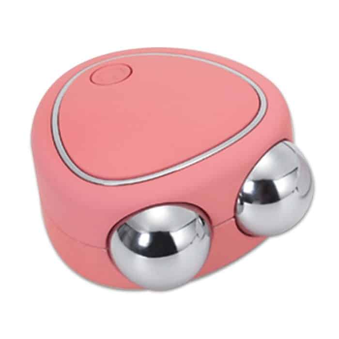 TBD0604059401A.jpg Mini-Mikrostrom-Schönheitsinstrument, Gesichtsstraffung, verjüngendes Gerät, Massage-Schlankheitsmaschine, Acrylic Package – Bild 1