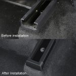 4 teile/satz Für Tesla Modell Y / 3 Sitz Rutsche Anti Kick Plug Pulley Schutzhülle Innen Änderung Zubehör – Bild 6