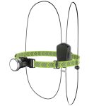 LED-Lauflichter für Outdoor-Sportarten, Wandern, Reiten, Warnbeleuchtung, Weste, Nachtlauf, Nachtlichter zum Angeln