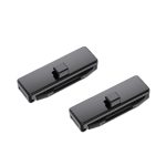 SHUNWEI 1 Paar Auto-Sicherheitsgurtbegrenzer Anti-Würgegriff-Clip