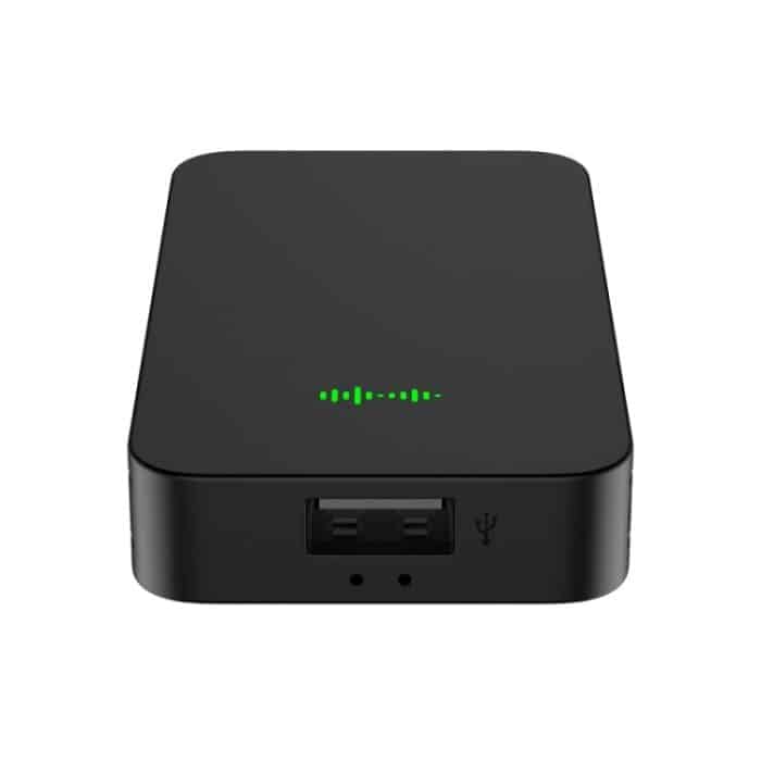 Verkabelt mit der kabellosen Carplay-Box Android Auto für die Verbindung im Auto – Bild 2