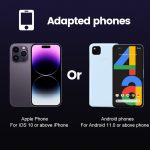 Verkabelt mit der kabellosen Carplay-Box Android Auto für die Verbindung im Auto – Bild 6