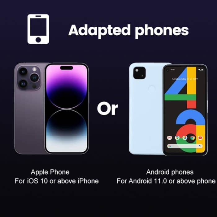 Verkabelt mit der kabellosen Carplay-Box Android Auto für die Verbindung im Auto – Bild 6