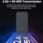 Verkabelt mit der kabellosen Carplay-Box Android Auto für die Verbindung im Auto – Bild 7