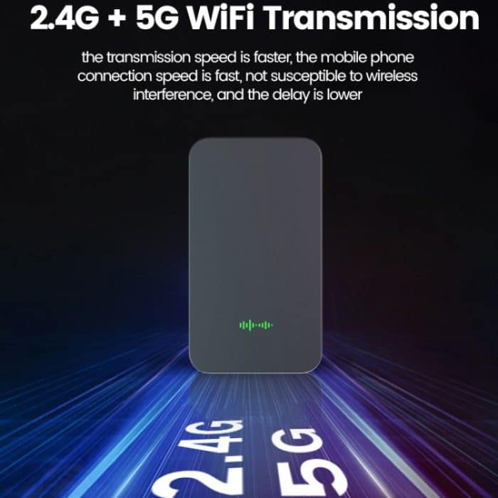 Verkabelt mit der kabellosen Carplay-Box Android Auto für die Verbindung im Auto – Bild 7