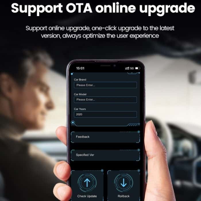 Verkabelt mit der kabellosen Carplay-Box Android Auto für die Verbindung im Auto – Bild 8