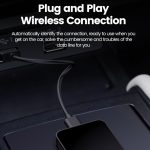 Verkabelt mit der kabellosen Carplay-Box Android Auto für die Verbindung im Auto – Bild 9