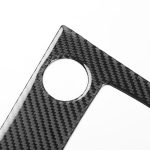 Für Jaguar F-TYPE 2013+ Links- und Rechtsantrieb Universal-Getrieberahmenaufkleber – Bild 3