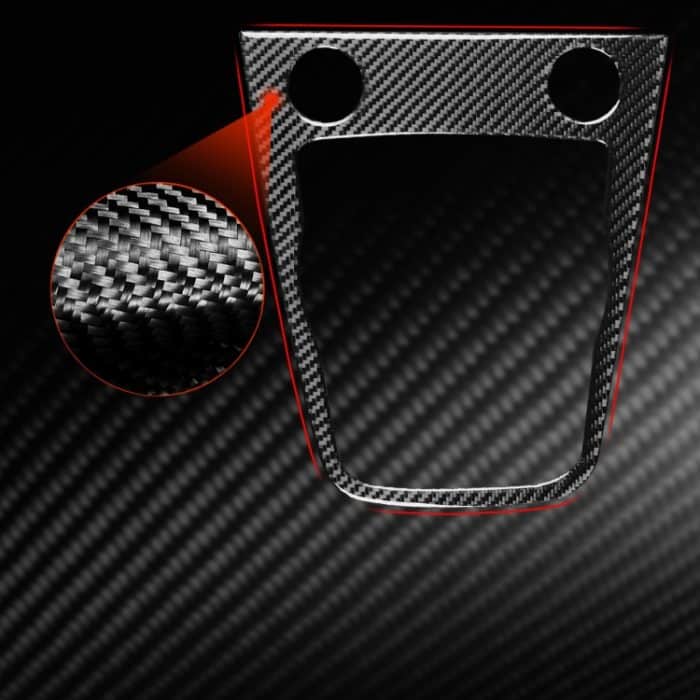 Für Jaguar F-TYPE 2013+ Links- und Rechtsantrieb Universal-Getrieberahmenaufkleber – Bild 5