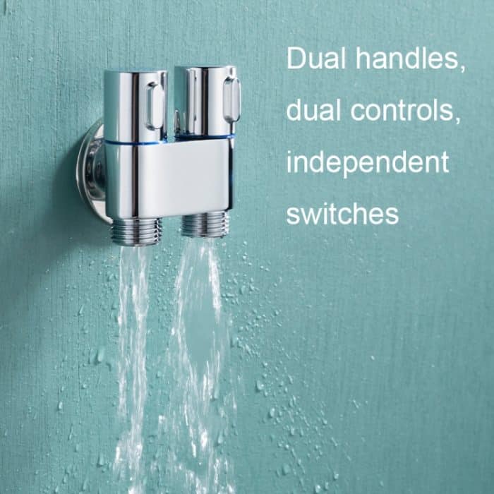 Toilet Mate Booster Flusher Toilettenreinigungs-Duschset ?, Electroplated ABS Model, Black ABS Model, Electroplated Copper Model, Black Copper Model – Bild 4