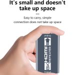 FJGEAR FJ-8K05 8K 60HZ HD-Signalverstärker – Bild 3