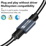 FJGEAR FJ-8K05 8K 60HZ HD-Signalverstärker – Bild 5