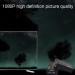 FJGEAR FJ-VEA100 2-in-1-Extender, VGA-zu-RJ45-Signal, Einzelkabelverlängerung mit Audio, EU-Stecker – Bild 7
