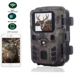 24MP+1296P WIFI+Bluetooth Infrarot-Nachtsicht-Tracking-Jagdkamera, WiFi301 – Bild 4