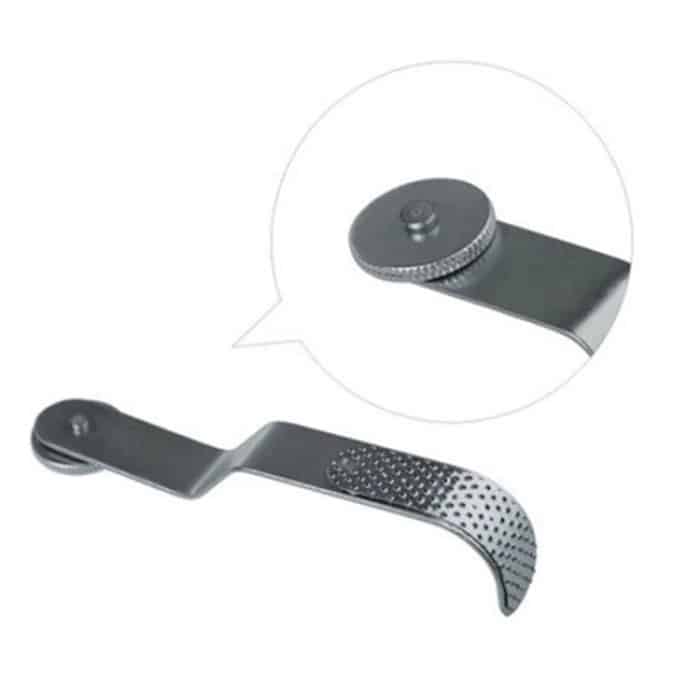 Fahrradfeile Schlauchreparaturwerkzeug Universal für Elektrofahrzeuge Motorräder – Bild 2