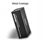 FJGEAR FJ-2004 VGA-Splitter 1 In 4 Out Computer Vedio-Ausgangssplitter, EU-Stecker – Bild 3