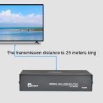 FJGEAR FJ-2008 VGA-Splitter 1 In 8 Out Computer Vedio-Ausgangssplitter, EU-Stecker – Bild 8