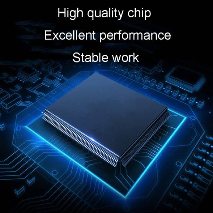 FJGEAR FJ-2008 VGA-Splitter 1 In 8 Out Computer Vedio-Ausgangssplitter, EU-Stecker – Bild 10