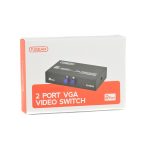FJGEAR FJ-15-2 Computer VGA Switcher 2 In 1 Out Bidirektionaler Switching Sharer – Bild 12