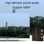 FJGEAR FJ-AH1308 AV-zu-HDMI-Konverter mit automatischer Skalierung – Bild 7