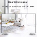 FJGEAR FJ-801AV Audio-Video-Umschalter, 8 Eingänge, 1 Ausgang, CVBS-Umschalter – Bild 7