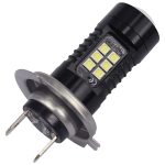 1pair Automotive High-power LED White Light Fog Lamp, H7 – Bild 2