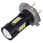 1pair Automotive High-power LED White Light Fog Lamp, H7 – Bild 3