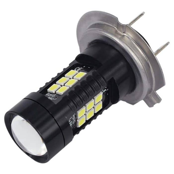 1pair Automotive High-power LED White Light Fog Lamp, H7 – Bild 3