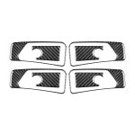 For Mercedes-Benz G-Class W463 8pcs /Set Inner Handle Set Stickers